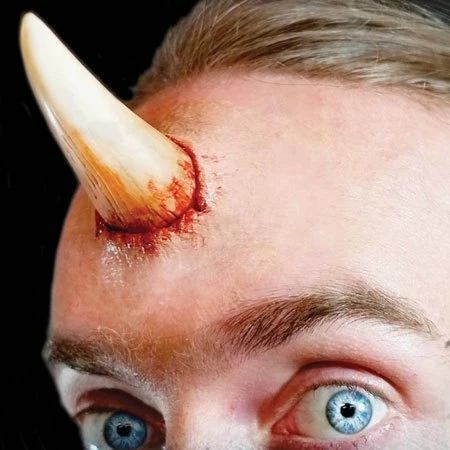 Tinsley Transfers Prosthetics Jurassic Horn 5 Tinsley Transfers Prosthetics Jurassic Horn