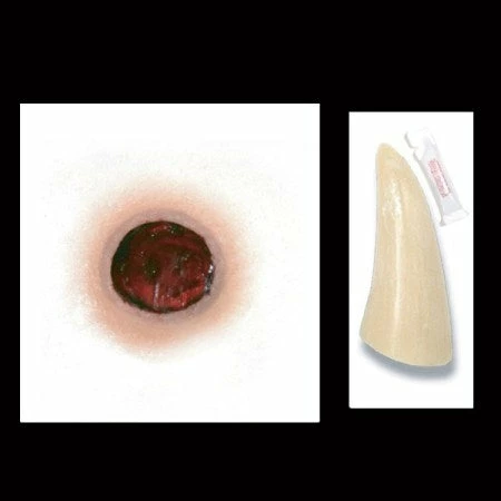 Tinsley Transfers Prosthetics Jurassic Horn 4 Tinsley Transfers Prosthetics Jurassic Horn