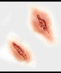 Tinsley Transfers Prosthetics Shanked