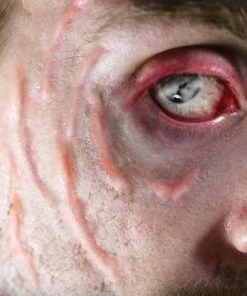 Tinsley Transfers Scarred 7 Tinsley Transfers Scarred