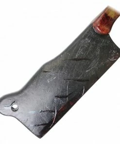 Wuu Jau/Neptune Trading 15.5" Foam Butcher Rectangle Knife Blades