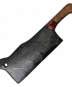 Wuu Jau/Neptune Trading 15.5" Foam Butcher Rectangle Knife Blades