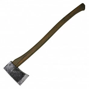 Wuu Jau/Neptune Trading Axe Chrome Felling Foam Blades