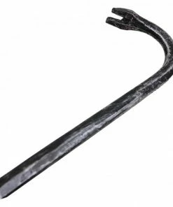 Wuu Jau/Neptune Trading Crowbar Chrome Foam Blunt Weapons