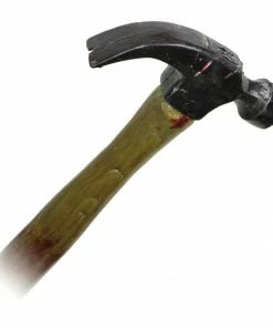 Wuu Jau/Neptune Trading Bloodied Claw Hammer Foam 15" Blunt Weapons