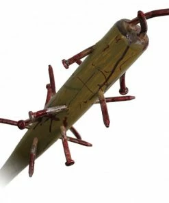 Wuu Jau/Neptune Trading Bat Baseball W/Nails Foam