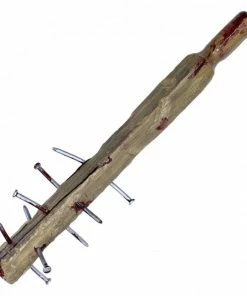 Wuu Jau/Neptune Trading Table Leg Club W/Nails Blunt Weapons