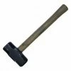 Wuu Jau/Neptune Trading Hammer Black Double-Head Foam 16" Blunt Weapons