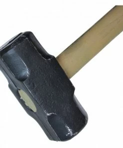 Wuu Jau/Neptune Trading Hammer Black Double-Head Foam 16" Blunt Weapons