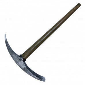 Wuu Jau/Neptune Trading Blades Miner's Mattock Foam 27 1/2”