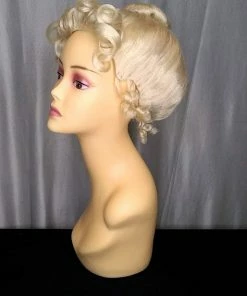 Alicia International Gibson Gal Wig Black