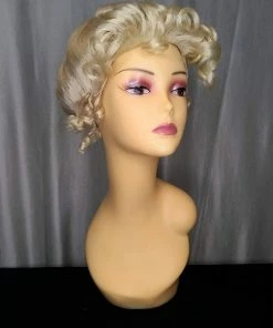 Alicia International Gibson Gal Wig Black