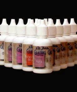 Premiere Products Inc. Glazing Gels PPI