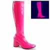 Pleaser UV Pink GoGo