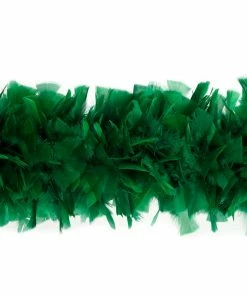 Boa Novelty Feather Turkey Boa 8"-10" 18 Boa Novelty Feather Turkey Boa 8