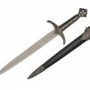 Wuu Jau/Neptune Trading Dagger Circle Cross Silver Handle Blades