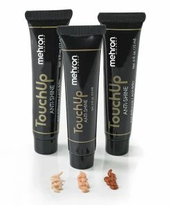 Mehron Touch Up Anti-Shine Gel