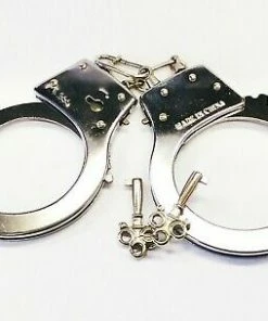 Rubies Safety Release Handcuffs
