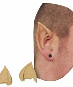Stage Frights Prosthetics Point Ear Tips - Foam Latex
