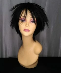 Alicia International Hoshi Wig Black