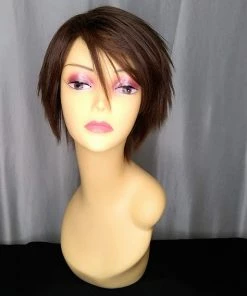 Alicia International Hoshi Wig Black