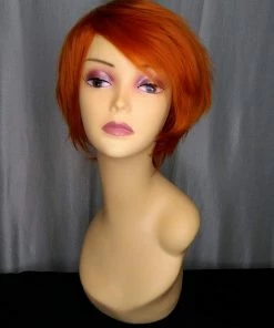 Alicia International Hoshi Wig Black