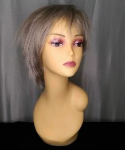 Alicia International Hoshi Wig Black