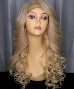 West Bay Icon Wavy Lace Front Wig