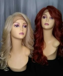 West Bay Icon Wavy Lace Front Wig