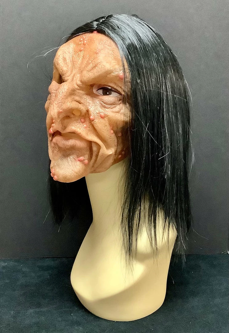 Zagone Studios LLC Horror Masks Deviant Hag Mask 4 Zagone Studios LLC Horror Masks Deviant Hag Mask