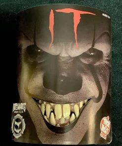 Trick Or Treat Studios Fake Teeth And Mouth Effects Teeth IT Monster