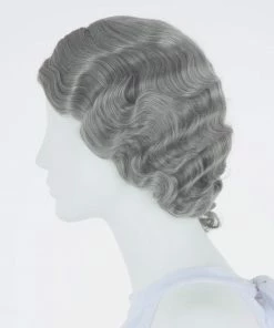 Arda Wigs Josephine Twilight Grey Grey & White 8 Arda Wigs Josephine Twilight Grey Grey & White