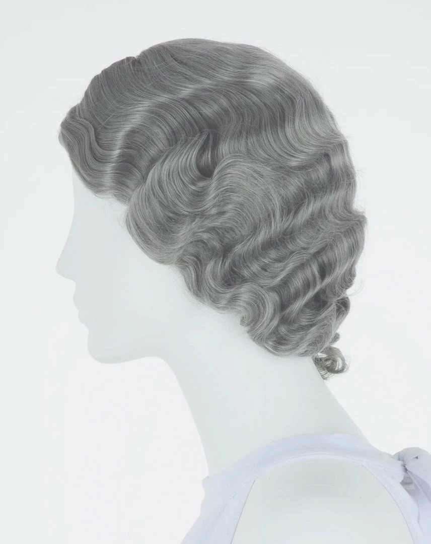 Arda Wigs Josephine Twilight Grey Grey & White 5 Arda Wigs Josephine Twilight Grey Grey & White