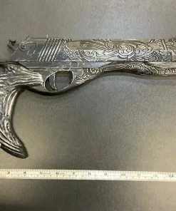 Top Quest Inc. Revolver Anime Black Or Silver