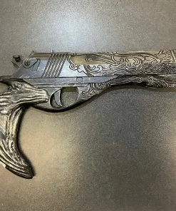 Top Quest Inc. Revolver Anime Black Or Silver