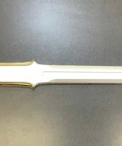 Top Quest Inc. Blades Foam Fantasy Sword W/Skull & Dragon Hilt