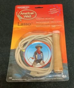 Costumes, Etc... Trick Lasso Western & Native American