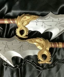 Top Quest Inc. Foam Fantasy Blades Of Chaos