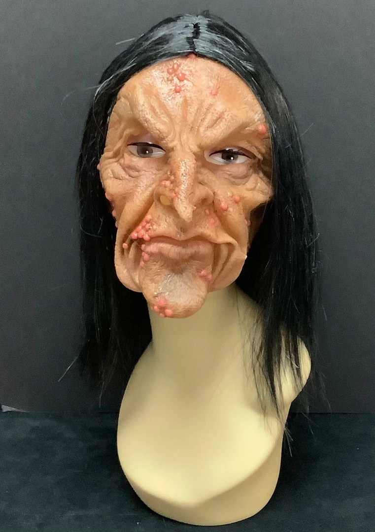 Zagone Studios LLC Horror Masks Deviant Hag Mask 3 Zagone Studios LLC Horror Masks Deviant Hag Mask