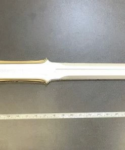 Top Quest Inc. Blades Foam Fantasy Sword W/Skull & Dragon Hilt