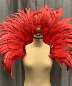 Boa Novelty Feather Showgirl Coque Feather Shoulder Piece 8 Boa Novelty Feather Showgirl Coque Feather Shoulder Piece