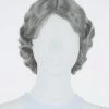 Arda Wigs Josephine Twilight Grey Grey & White