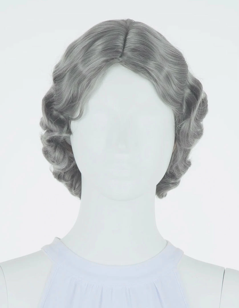 Arda Wigs Josephine Twilight Grey Grey & White 3 Arda Wigs Josephine Twilight Grey Grey & White