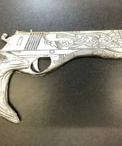 Top Quest Inc. Revolver Anime Black Or Silver