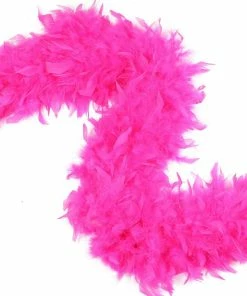 Boa Novelty Feather Chandelle Boa 120 Gram