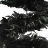 Boa Novelty Feather Coque Boa Black Iridescent Boas & Feathers 1 Boa Novelty Feather Coque Boa Black Iridescent Boas & Feathers