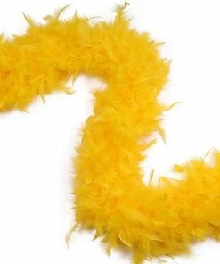 Boa Novelty Feather Chandelle Boa 120 Gram