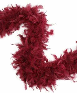 Boa Novelty Feather Chandelle Boa 120 Gram