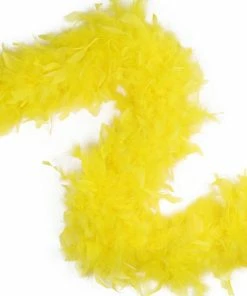 Boa Novelty Feather Chandelle Boa 120 Gram