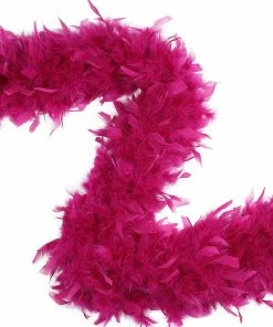 Boa Novelty Feather Chandelle Boa 120 Gram